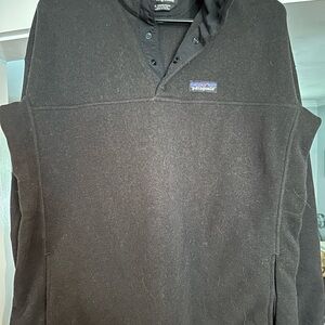 Black Patagonia Better Sweater